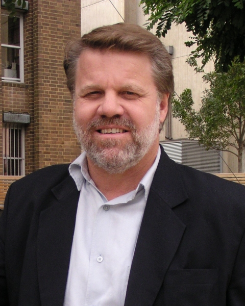 Professor Ian Gilbert