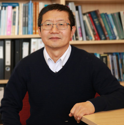 Professor Chongmin Song