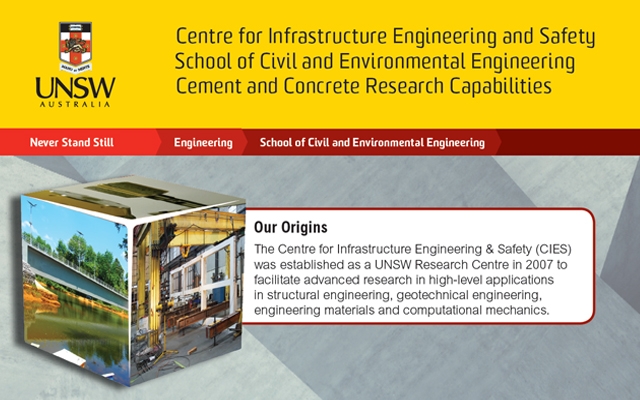 Cement and Concrete Research Capabilities 640 400