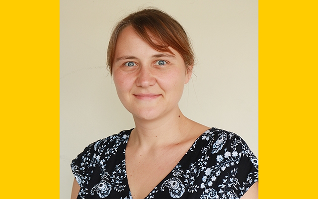 Dr Elena Astroshchenko