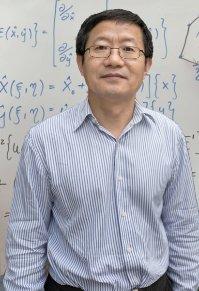 Professor Chongmin Song