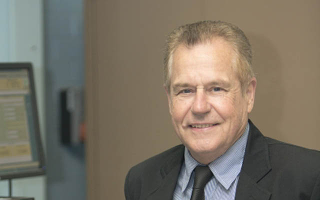 Professor David Carmichael