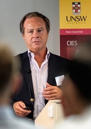 Professor Mark Bradford