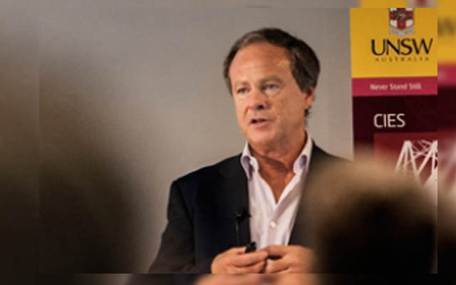 Professor Mark Bradford