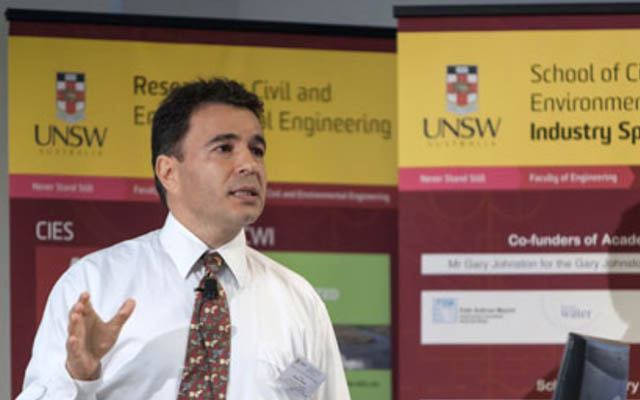 Professor Nasser Khalili