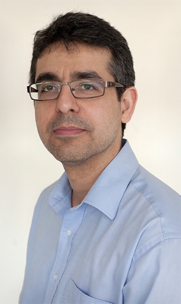 Associate Professor Hamid Vali Pour
