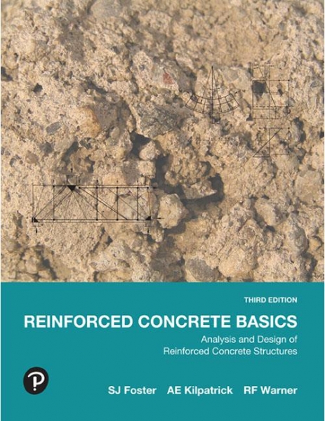 Third edition of “Reinforced Concrete Basics” 