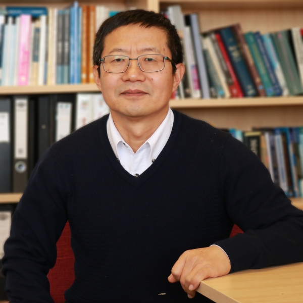 Professor Chongmin Song