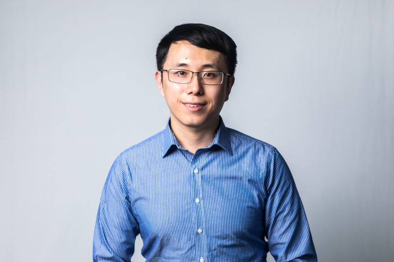 Dr Da (Daniel) Chen