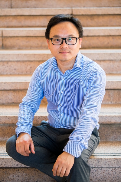 Associate Professor Johnson Xuesong Shen