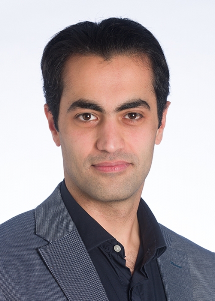 Dr Ali Kashani 