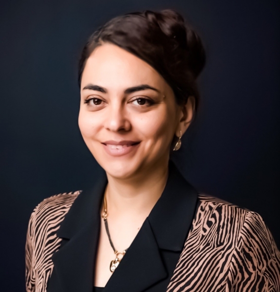 Associate Professor Ailar Hajimohammadi