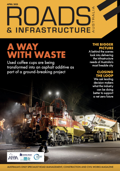 Roads & Infrastructure Australia magazine