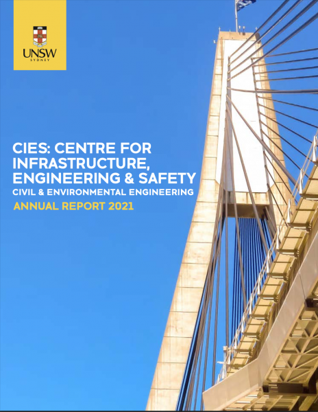 CIES Annual Report 2021
