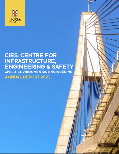 CIES 2021 Annual Report