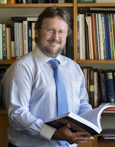 Prof Stephen Foster
