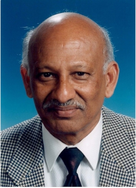 Vale Emeritus Professor Somasundaram Valliappan (1933 – 2022)