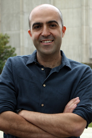 Associate Professor Ehab Hamed